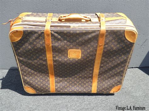 vintage louis vuitton rolling luggage